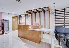 ล็อบบี้ 6 OYO 3752 The Summit Residence