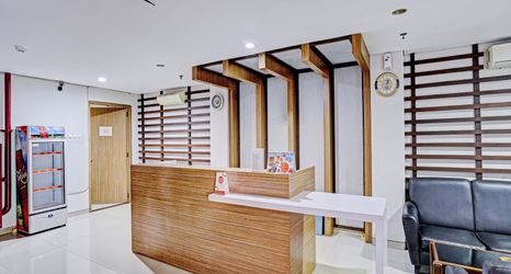 Lobby 2 OYO 3752 The Summit Residence