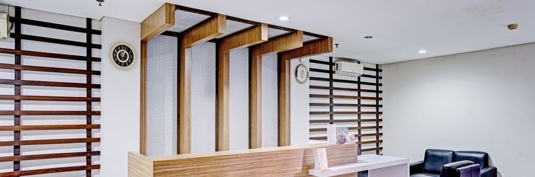 Lobby OYO 3752 The Summit Residence