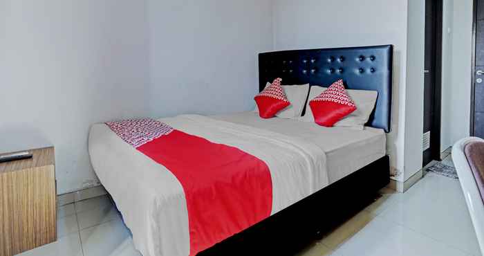 Kamar Tidur OYO 3752 The Summit Residence