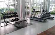 Fitness Center 3 Spacious Studio Casa De Parco Apartment By Travelio