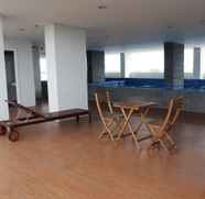 Lobby 4 Homey Studio Poris 88 Apartment By Travelio