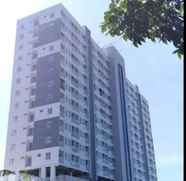 ภายนอกอาคาร 5 Homey Studio Poris 88 Apartment By Travelio