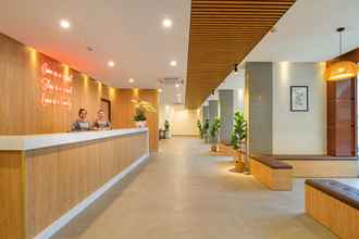 Sảnh chờ 4 Chill Suites Nha Trang