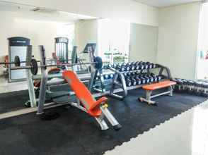 Fitness Center 4 Studio Cozy Apartment at Puri Orchard near Shopping Mall By Travelio