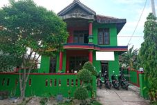 Exterior OYO 2522 Umi Inn Bell