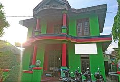 Exterior 4 OYO 2522 Umi Inn Bell