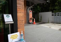 외관 2 The 168 Gallery Residence and Hotel