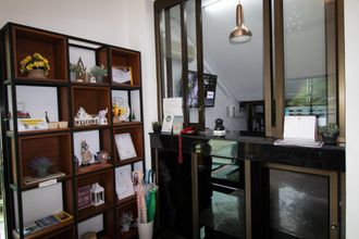 로비 4 The 168 Gallery Residence and Hotel