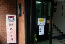 로비 The 168 Gallery Residence and Hotel