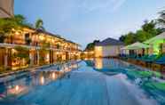 Kolam Renang 7 Suoi May Phu Quoc Garden Resort & Spa