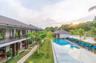 สระว่ายน้ำ Suoi May Phu Quoc Garden Resort & Spa