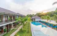 Kolam Renang 4 Suoi May Phu Quoc Garden Resort & Spa