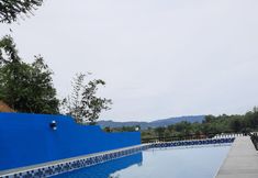 Swimming Pool 7 Pakoan Indah Hotel Bukittinggi
