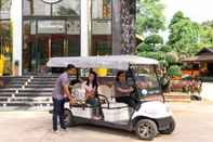 บริการของโรงแรม Phumontra Resort Nakhon Nayok