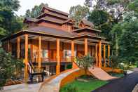 Sảnh chức năng Phumontra Resort Nakhon Nayok