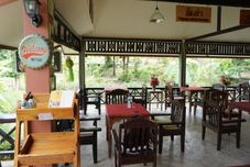 레스토랑 Ban Rai Tin Thai Ngarm Eco Lodge