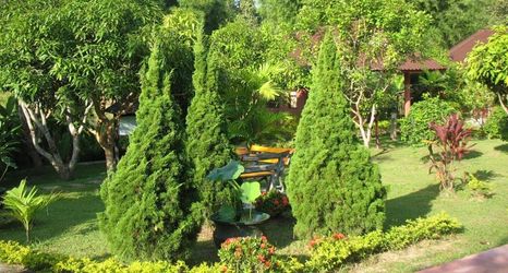 로비 2 Ban Rai Tin Thai Ngarm Eco Lodge