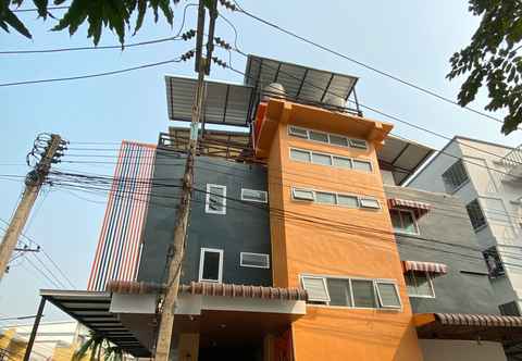 Bangunan Racha caftel (7house) - รชาคาฟเทล