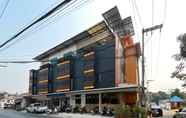 ภายนอกอาคาร 4 Racha caftel (7house) - รชาคาฟเทล