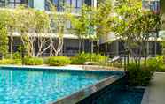 Swimming Pool 3 Core Suite KLIA by DreamScape