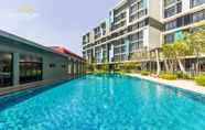 Swimming Pool 4 Core Suite KLIA by DreamScape