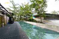 Swimming Pool Belakang Kong Heng by DreamScape 