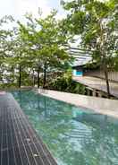 SWIMMING_POOL Belakang Kong Heng by DreamScape 