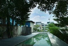 Swimming Pool 3 Sekeping Belakang Kong Heng by DreamScape 