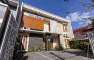 Bangunan 4 OYO 3763 Oq Guest House Syariah