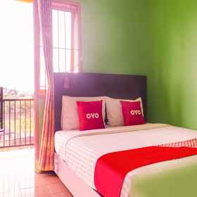 Bedroom 1 OYO 3744 D'akasia, Binawan European Language Center 호텔