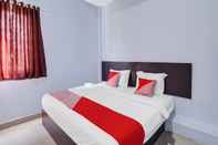 Bedroom Azzahra Homestay Syariah