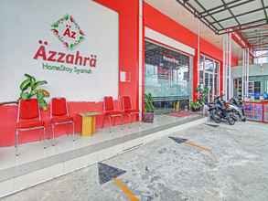 Bangunan 4 Azzahra Homestay Syariah