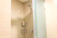 In-room Bathroom GALERI CIUMBULEUIT 3 by AYA Stays