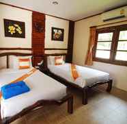 Kamar Tidur 3 Talkoo Eco Resort