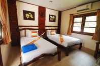 ห้องนอน Talkoo Eco Resort