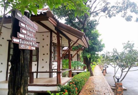Lobby Talkoo Eco Resort