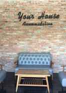 LOBBY Your house accommodation Krabi