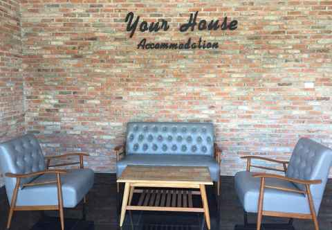 Lobi Your house accommodation Krabi