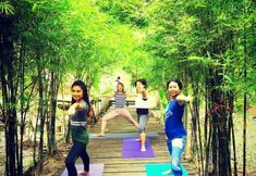 Fitness Center 7 Kung Nok Tha Resort Nakhon Si Thammarat