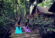Fitness Center 6 Kung Nok Tha Resort Nakhon Si Thammarat