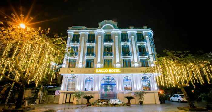 Exterior Hallo Hotel Halong