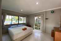 ห้องนอน Sudjai Resort