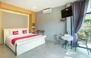 ห้องนอน 6 Mae Ta Mann Wongnam Yard Resort