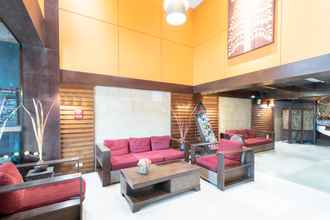 Lobby 4 OYO 635 Sira Boutique Hotel