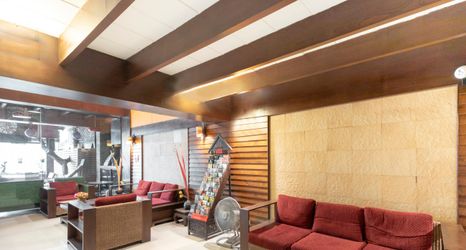 大廳 2 Sira Boutique Hotel