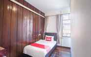 Bedroom 5 All Red Hostel