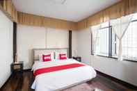 Kamar Tidur All Red Hostel