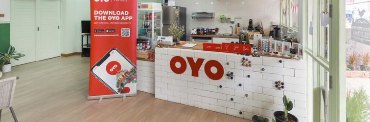 Lobby Green Light Cafe& Bed Hostel