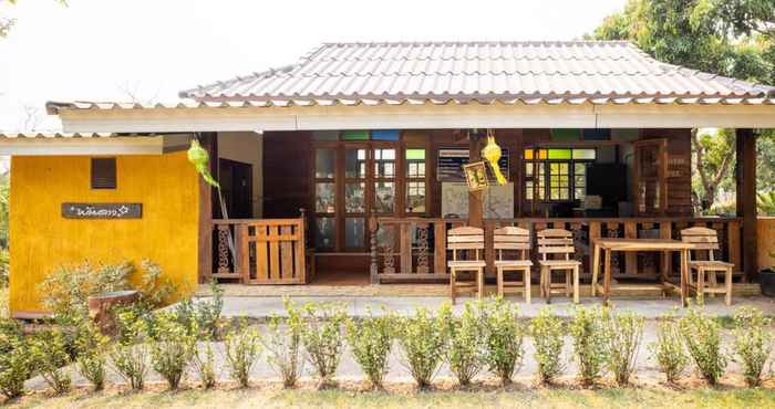 Exterior Zompo Baan Din Resort